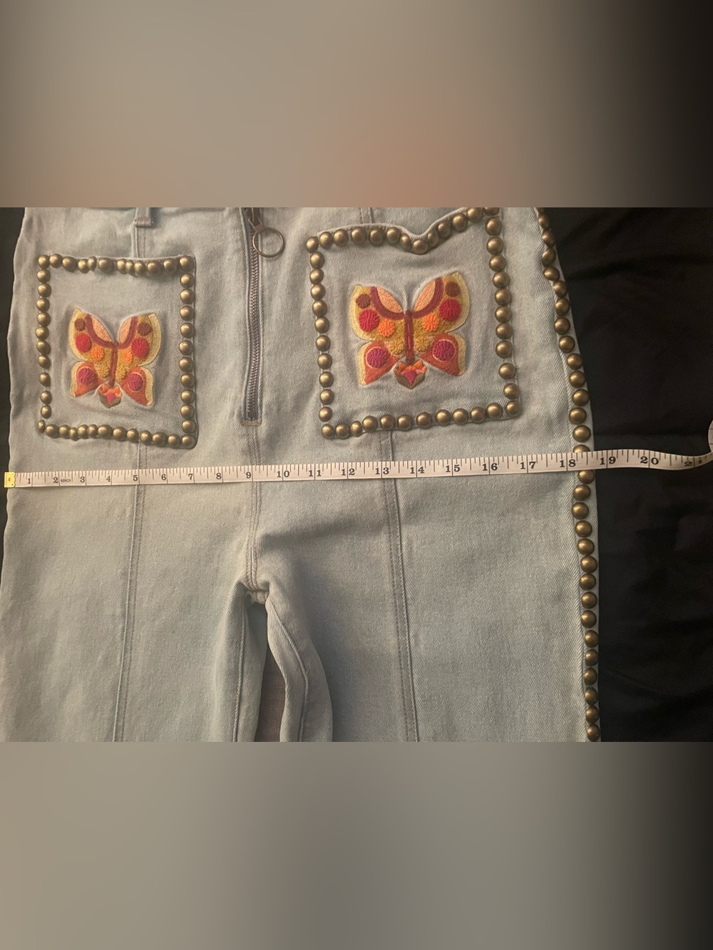 Stoned Immaculate Jeans (P4) - Picture 7 of 8